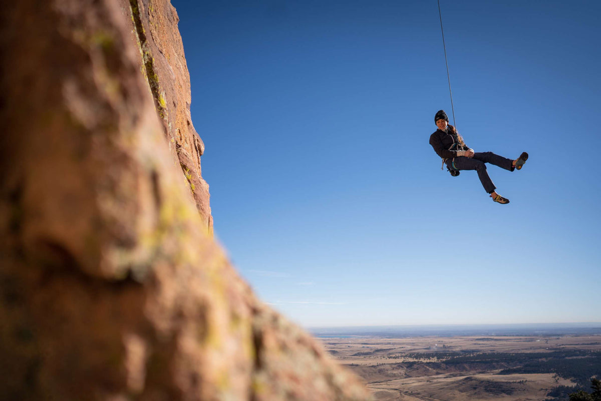 Top Facts & FAQs about Rock Climbing