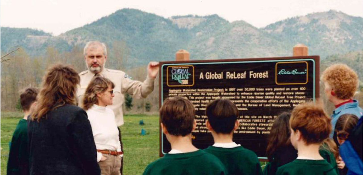 Help Plant Trees during Earth Month (which we believe is every month!)