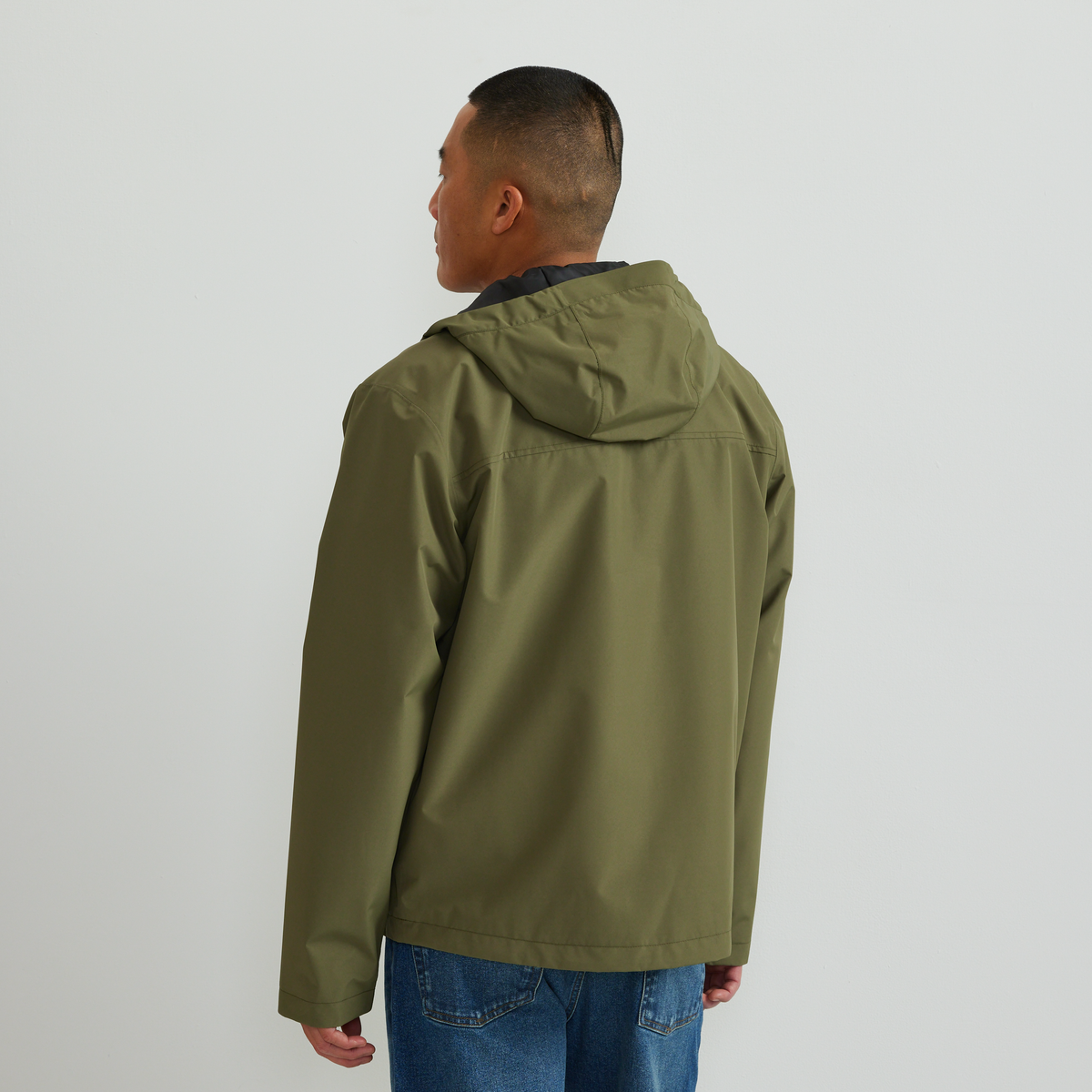 Men's Rainfoil® Storm Jacket-Alder-Regular-F1