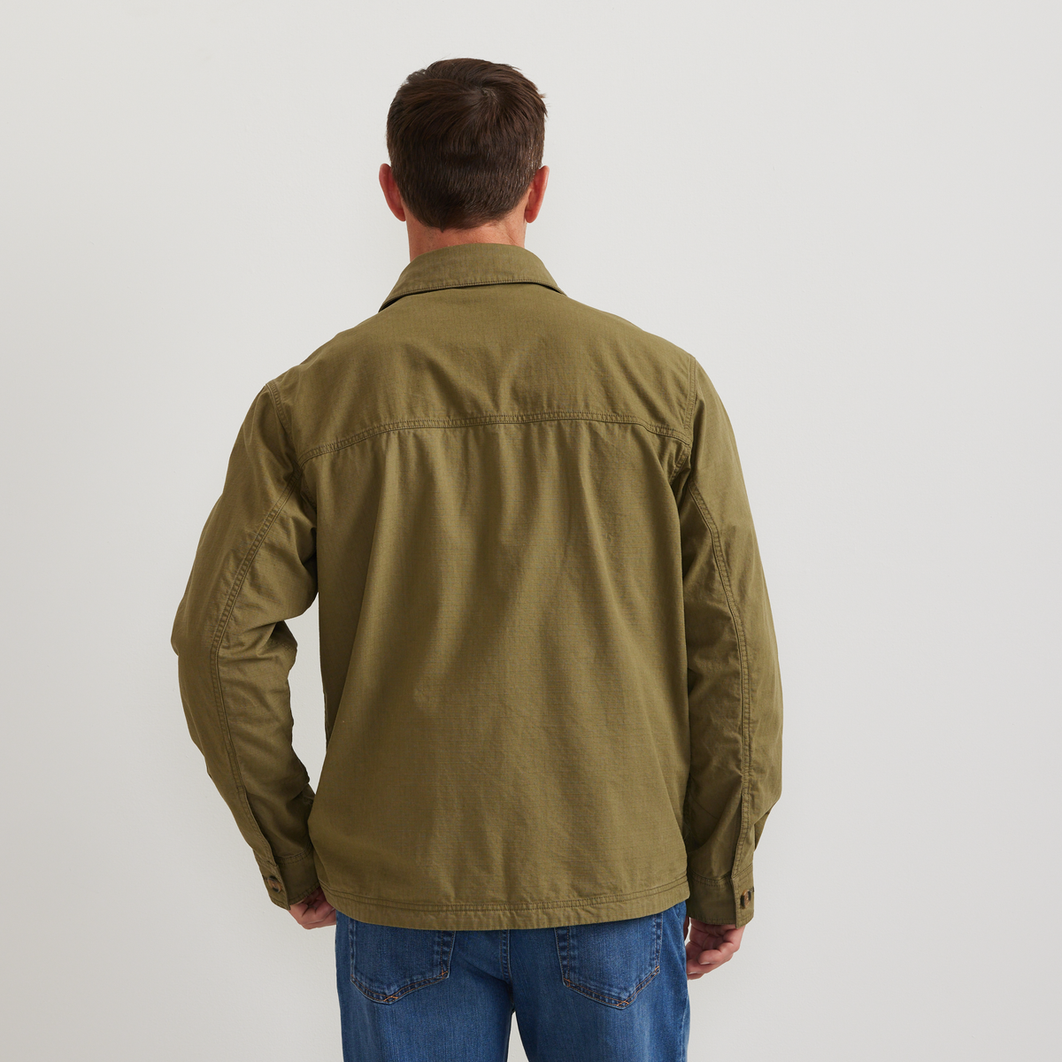Men's Renegade Jacket-Alder-Regular-F1