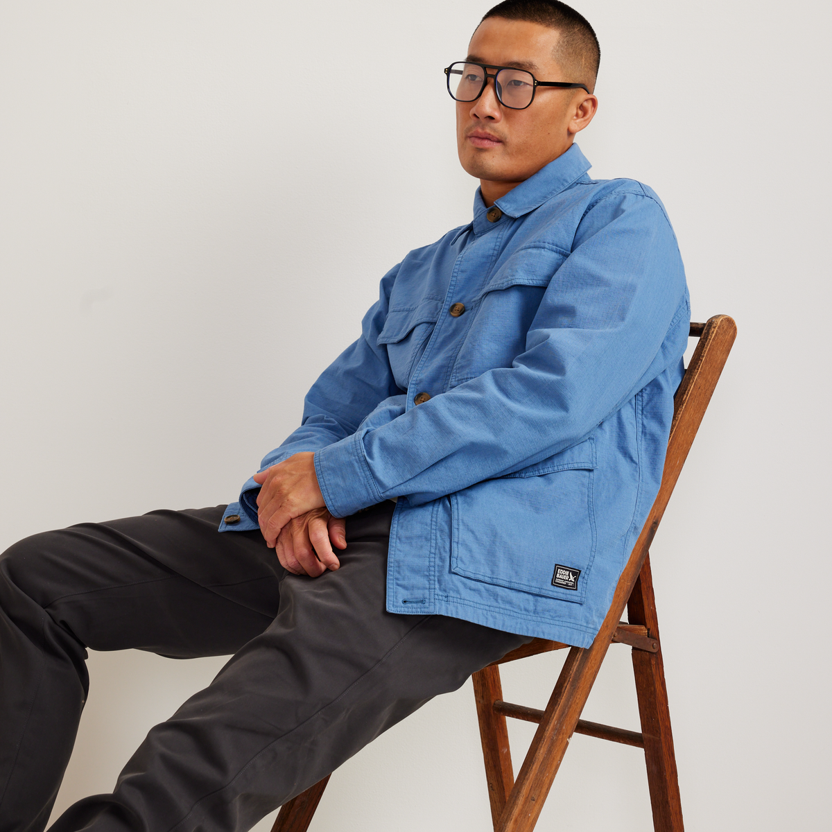 Men's Renegade Jacket-Tile Blue-Regular-T3