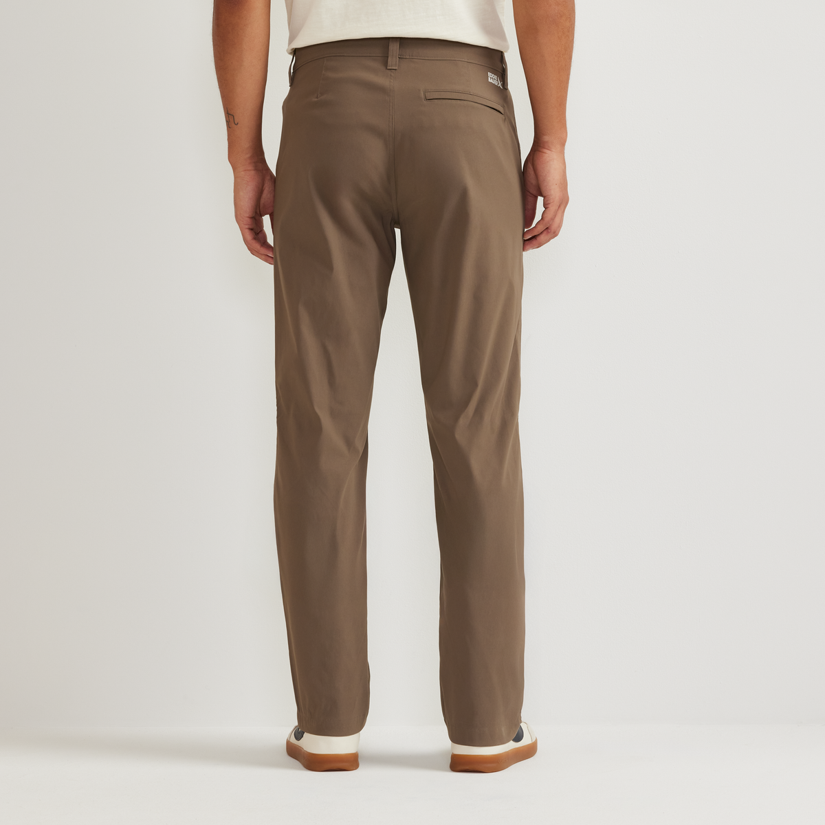 Men's Horizon Takeoff Chino-BARK-Regular-F1