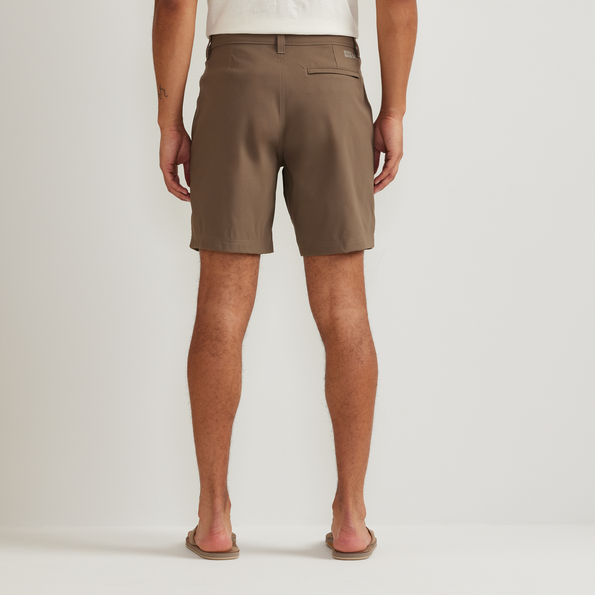 Men's Horizon Takeoff Chino-BARK-Regular-F1