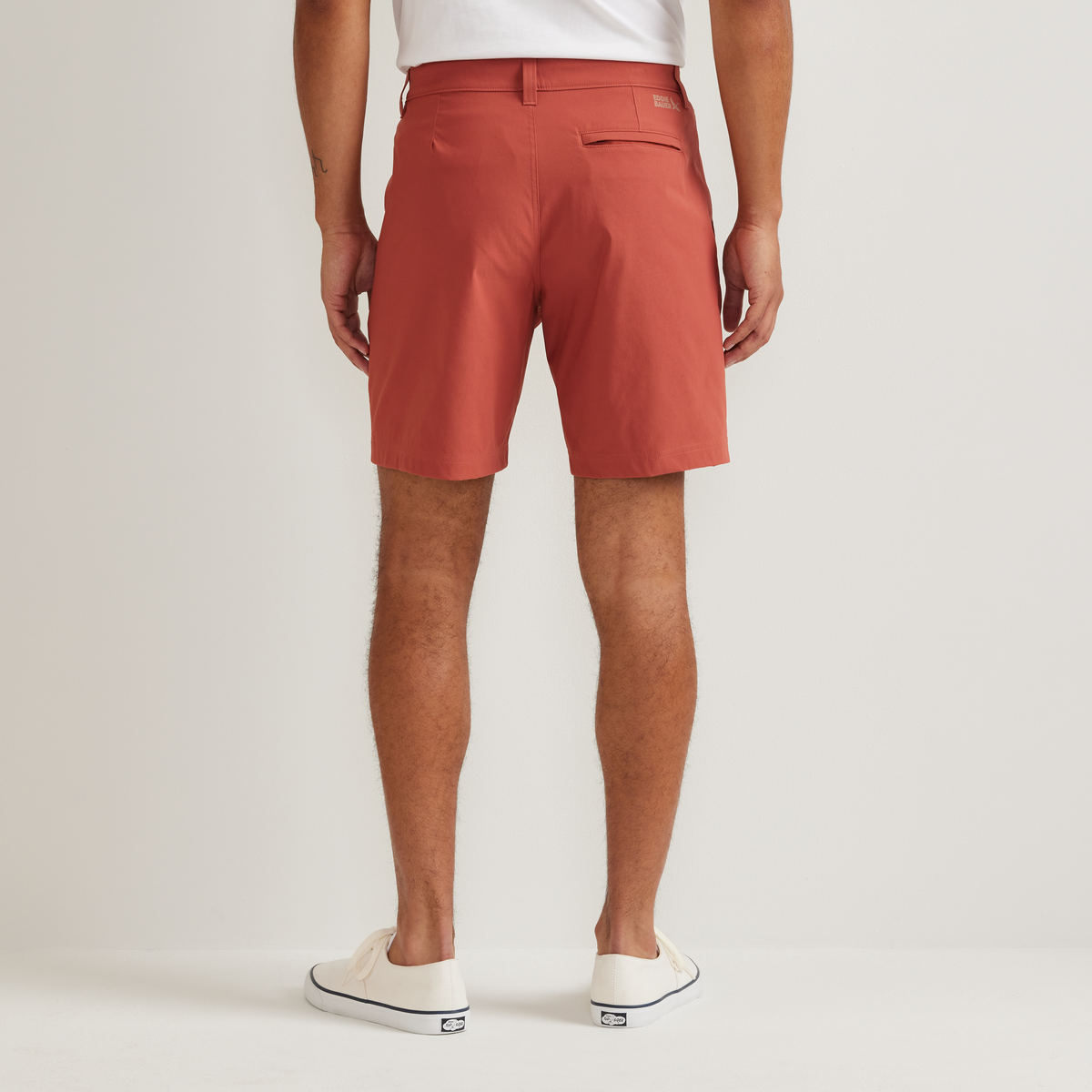 Men's Horizon Takeoff Chino-Mineral Red-Regular-F1