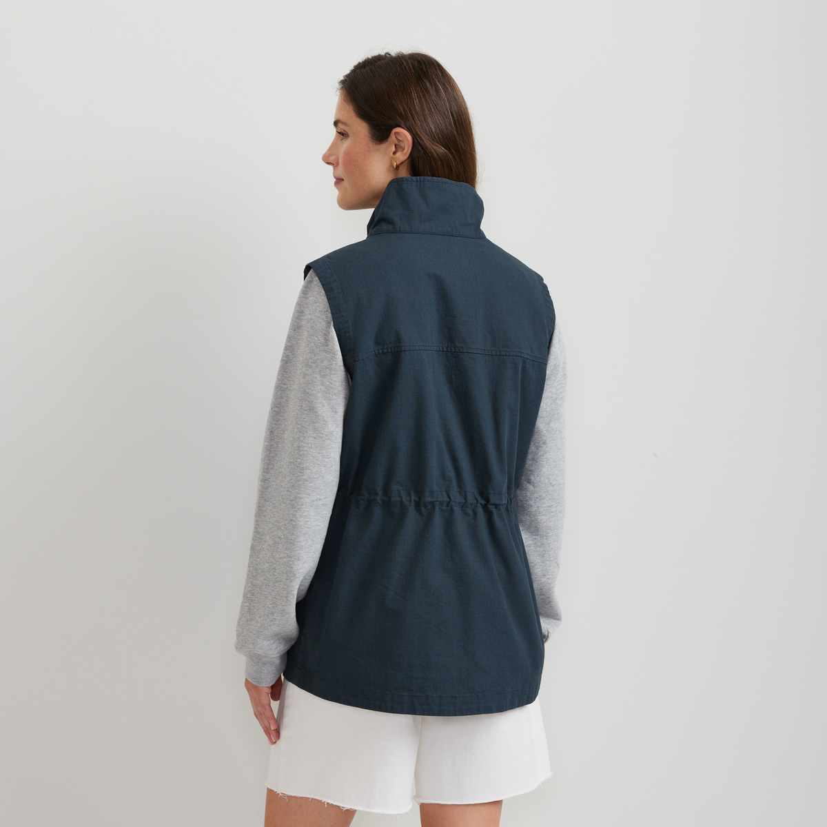 Women's Trekker 2.0 Vest-Storm-Regular-F1