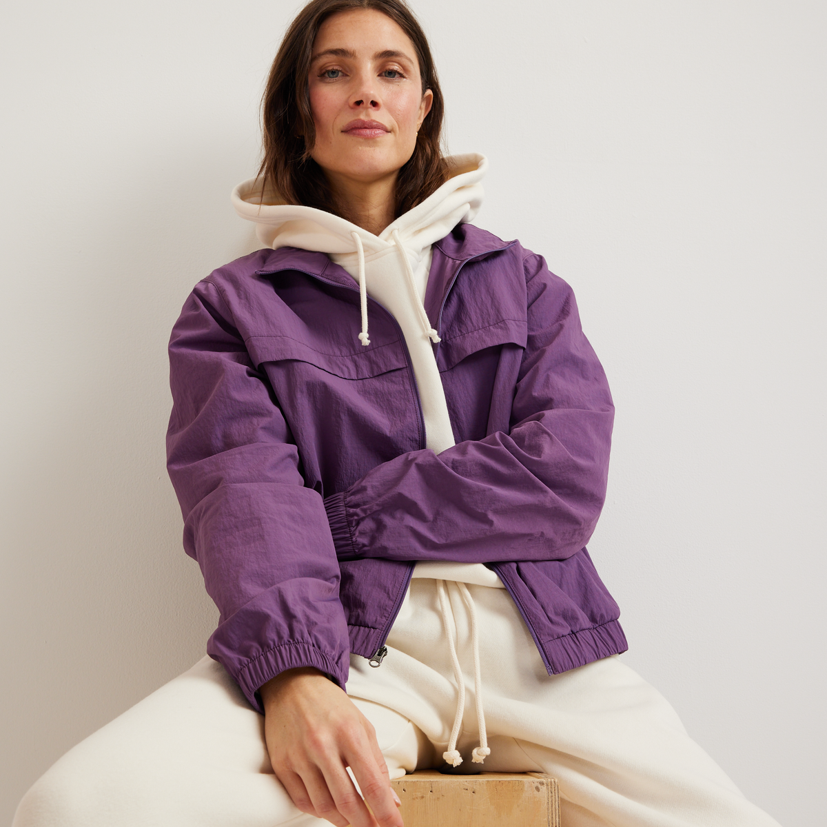 Women's Departure Bomber Jacket-ASTER-Regular-T2