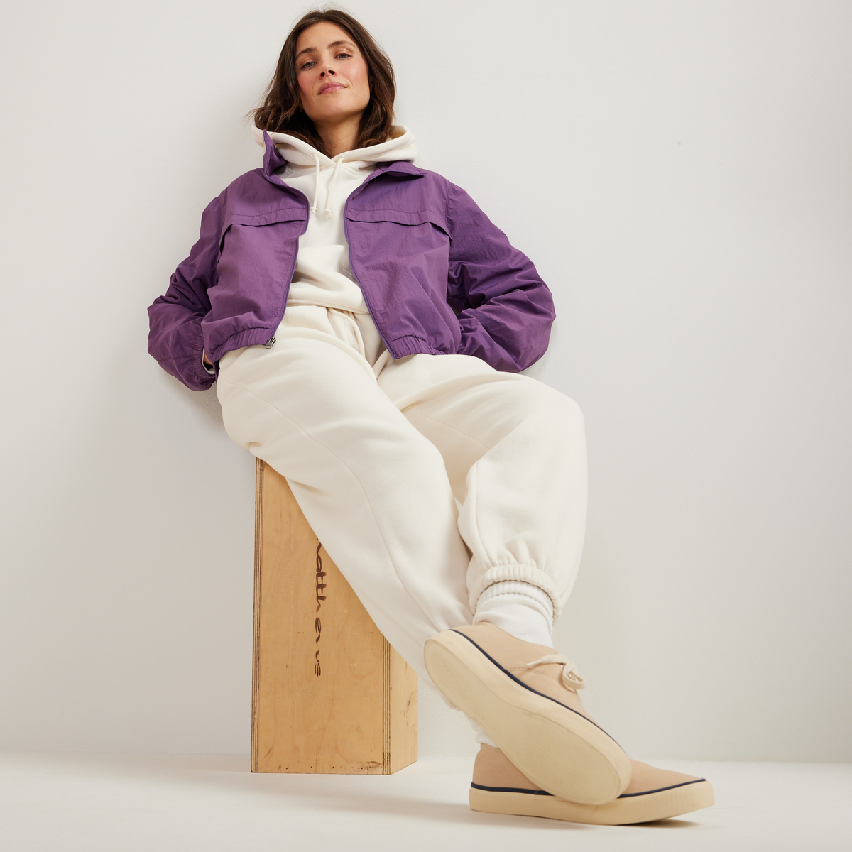 Women's Departure Bomber Jacket-ASTER-Regular-T4