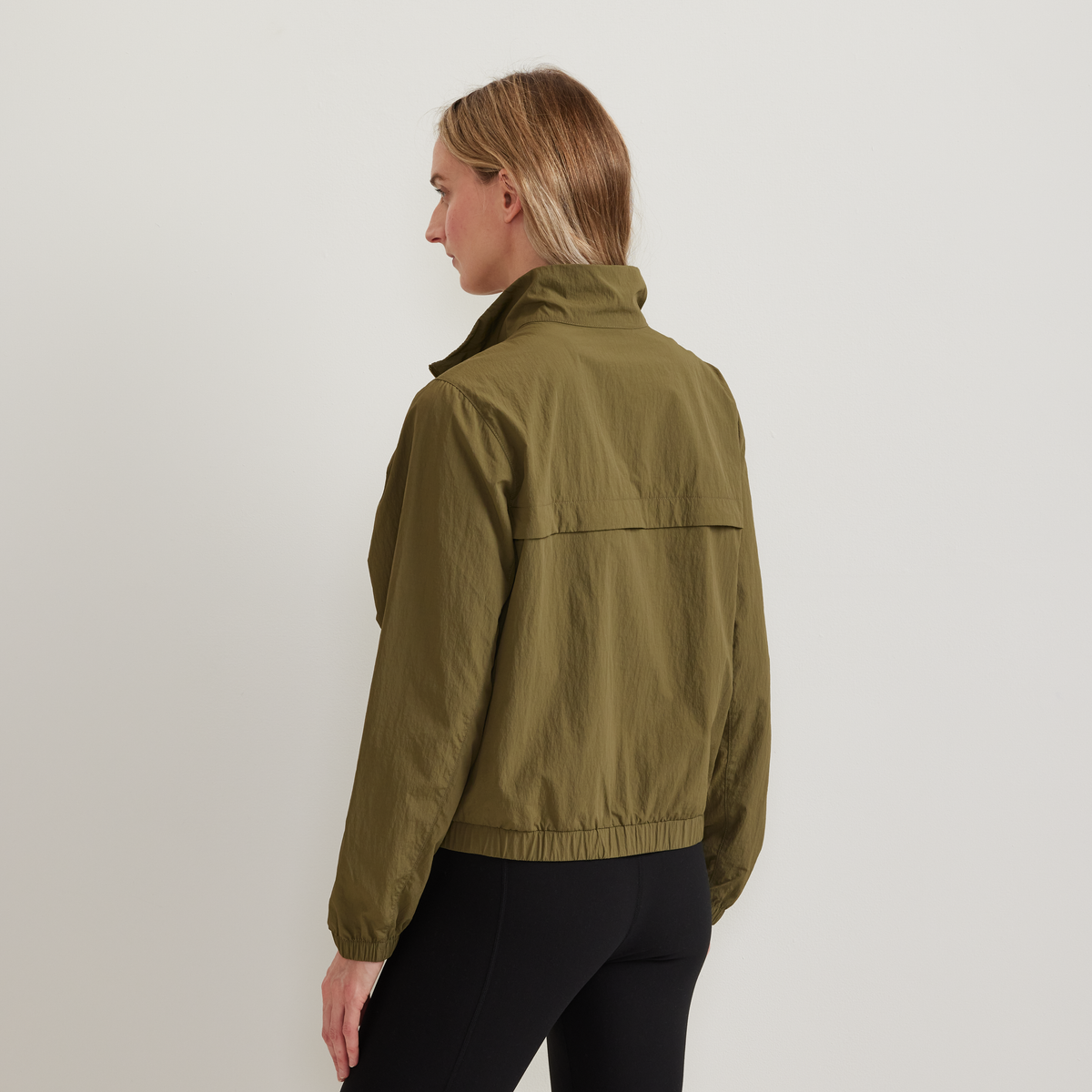 Women's Departure Bomber Jacket-Alder-Regular-F1