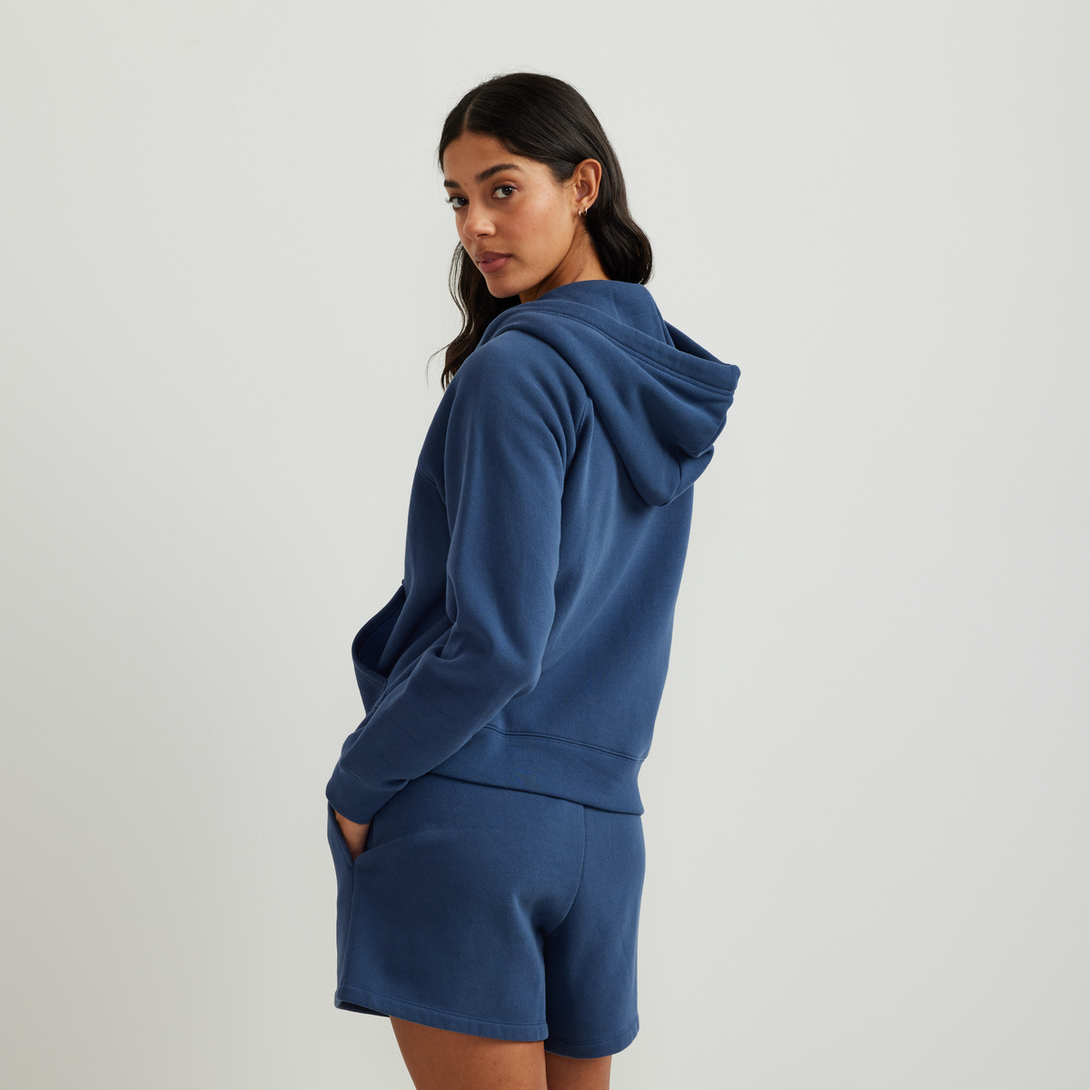 Women's Vintage Soft Full-Zip Hoodie-Dusk-Regular-F1