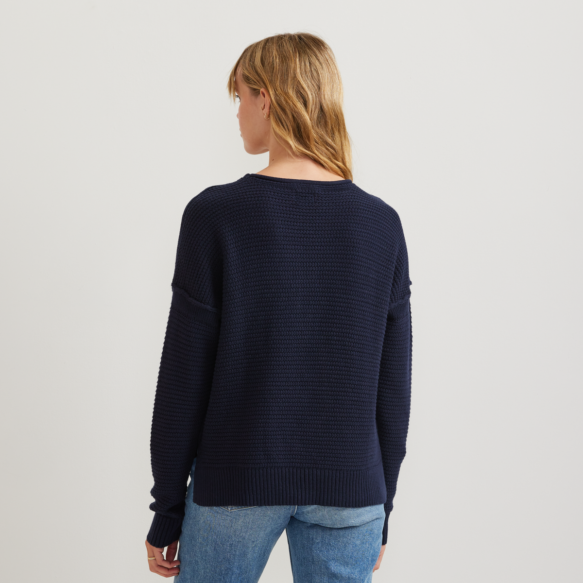 Women's Roll Neck Sweater-Brook-Regular-F1
