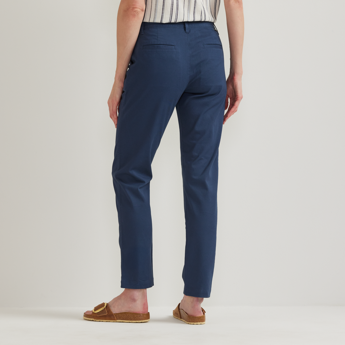 Women's Ultrasoft Legend Wash Pants-Dusk-Regular-F1