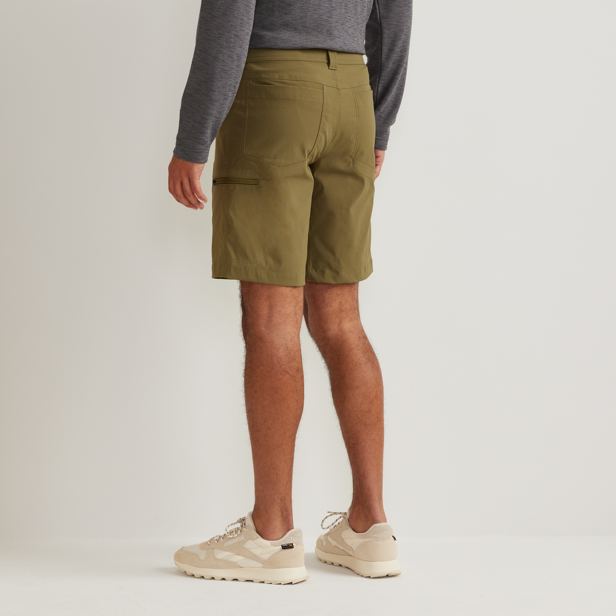 Men's Guide Pro 2.0 Shorts - 10"-BLANK-Regular-F1