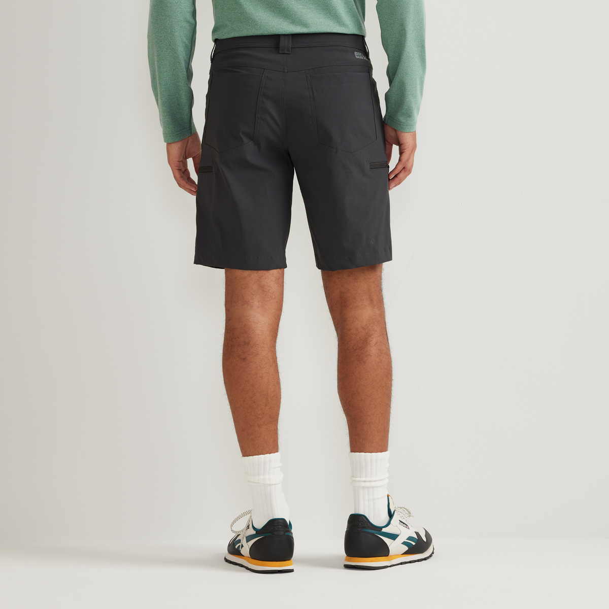 Men's Guide Pro 2.0 Shorts - 10"-Carbon-Regular-F1