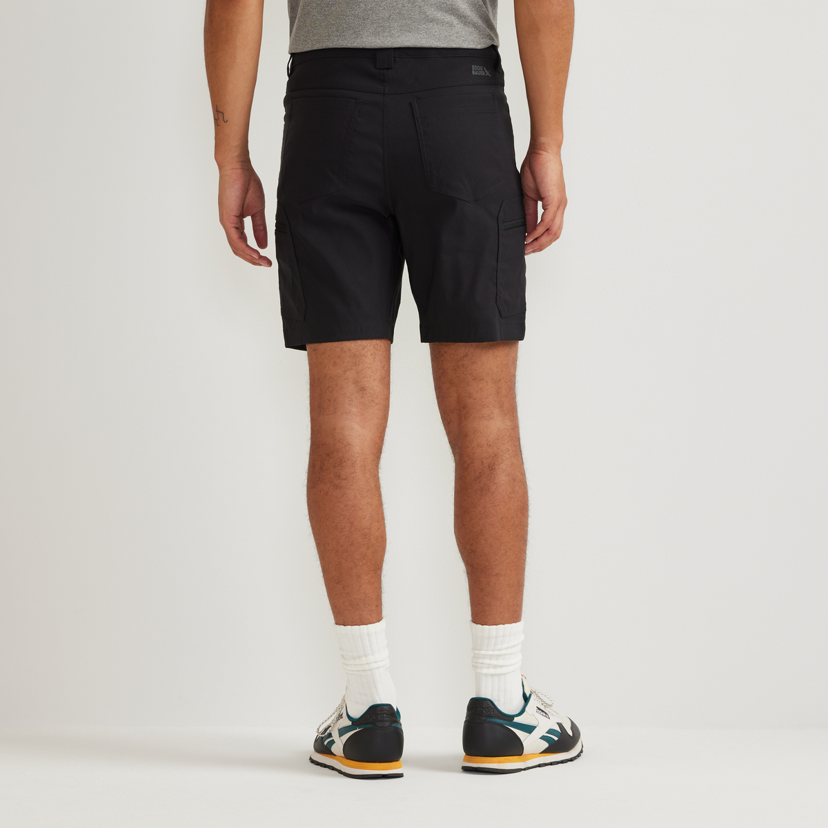 Men's Guide Pro 2.0 Shorts - 10"-Black-Regular-F1