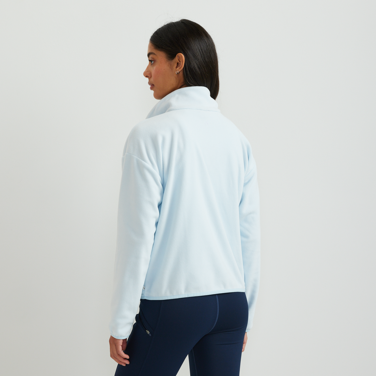 Women's Guide Pant-Pale Blue-Regular-F1