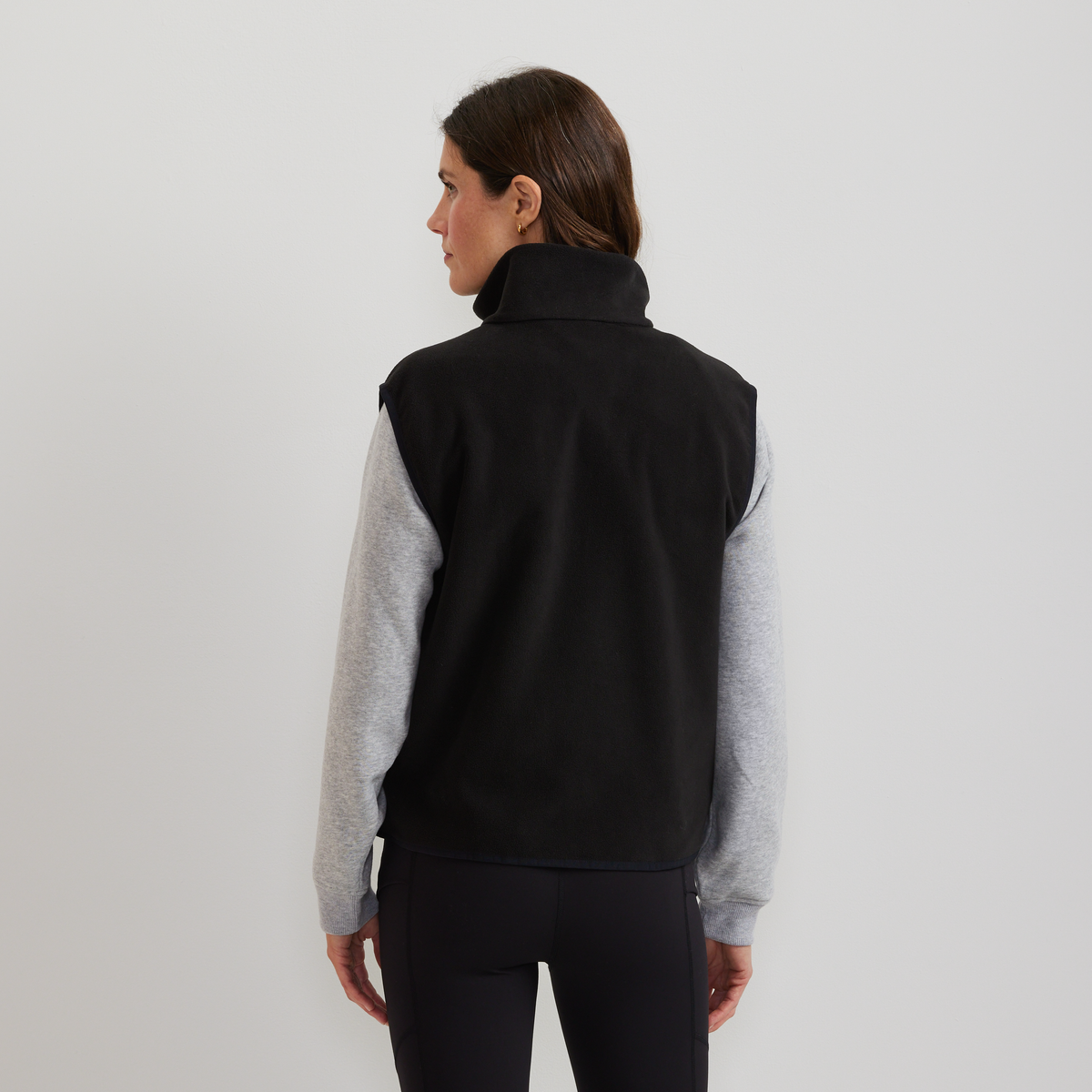 Women's Quest 2.0 Vest-Black-Regular-F1