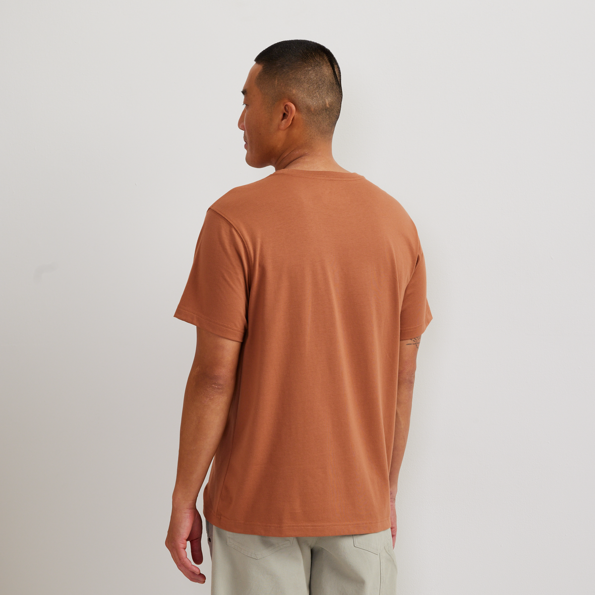 Men's EB Salmon-Fawn-Regular-F1