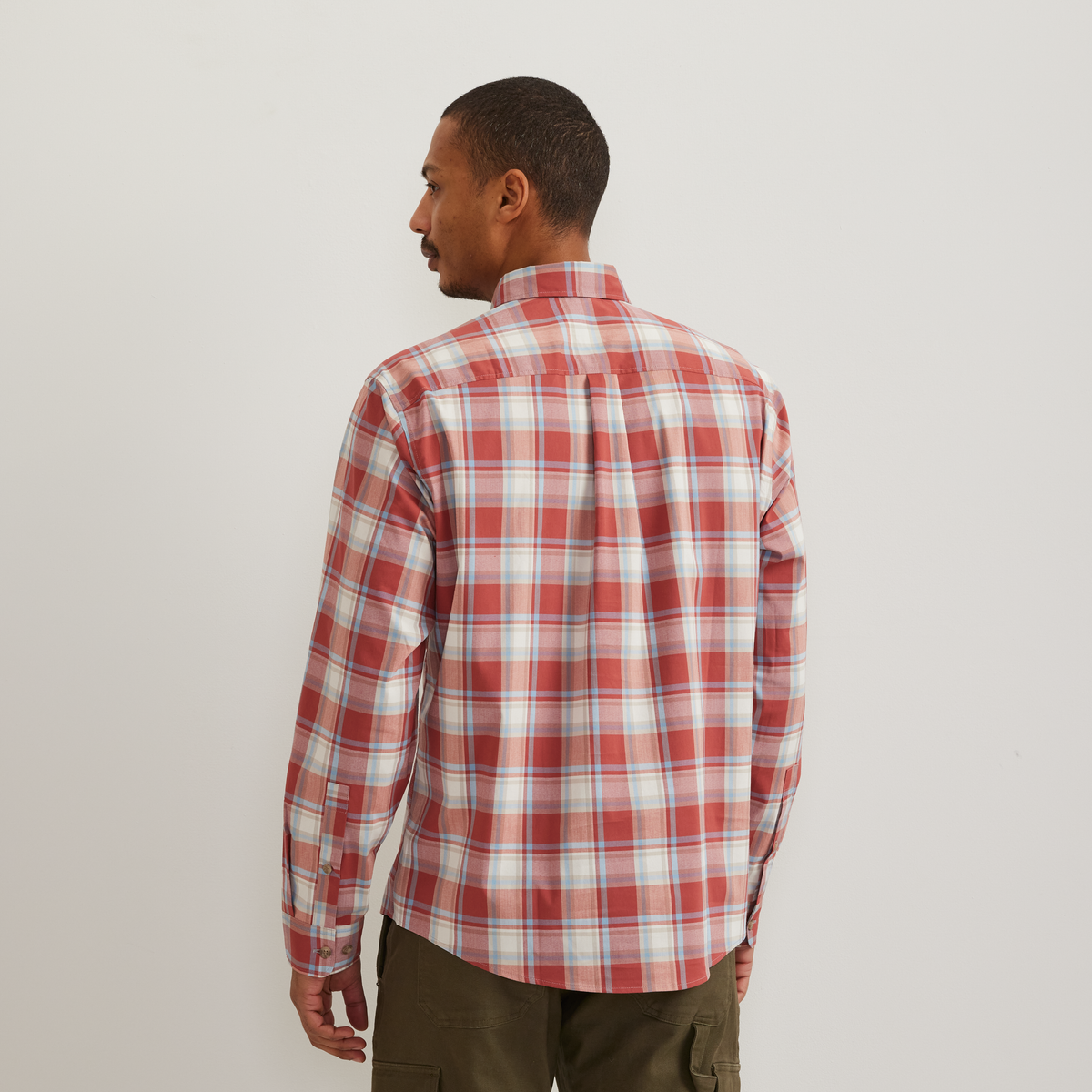 Men's Voyager Flex Long-Sleeve Shirt-BLANK-Regular-F1