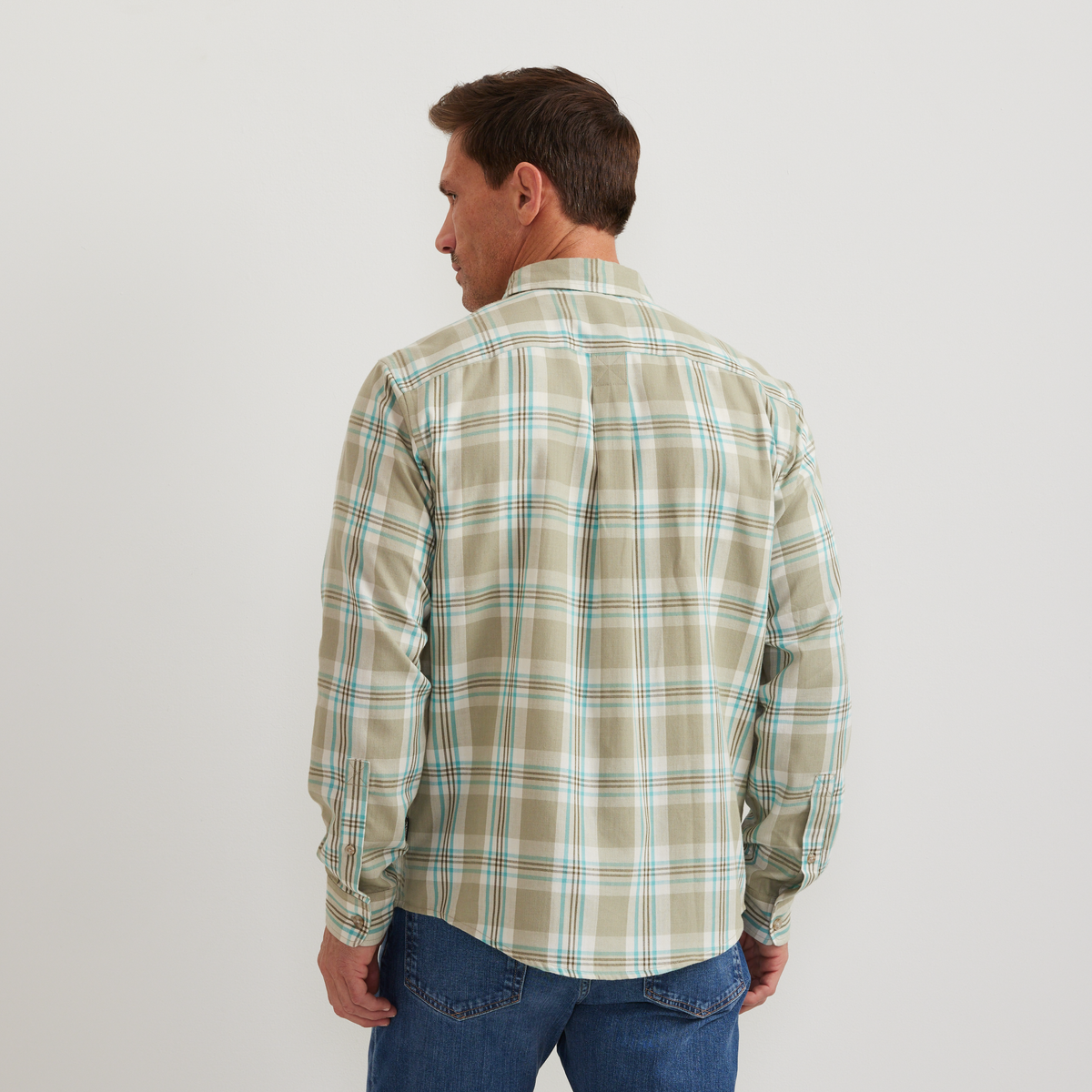 Men's Tidelands Shirt-Alder-Regular-F1