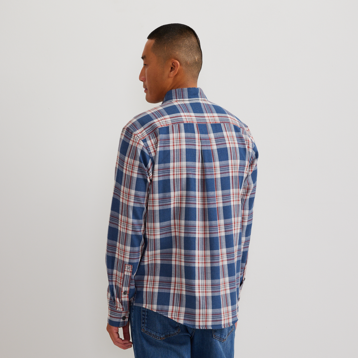 Men's Tidelands Shirt-Dusk-Regular-F1