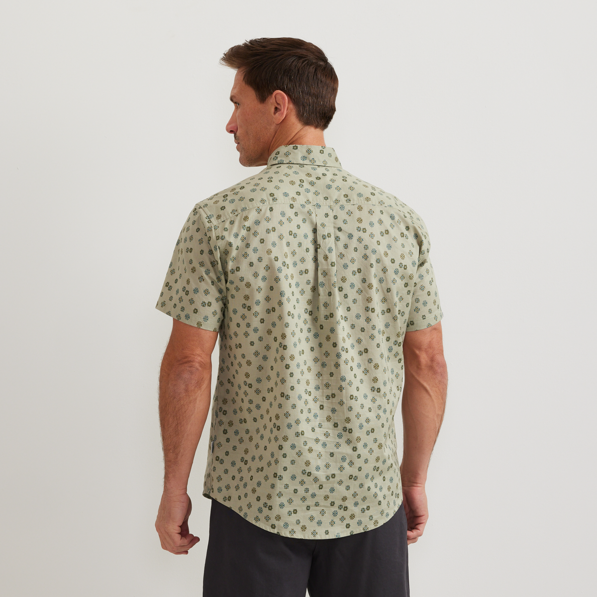 Men's SS Baja Shirt-BLANK-Regular-F1
