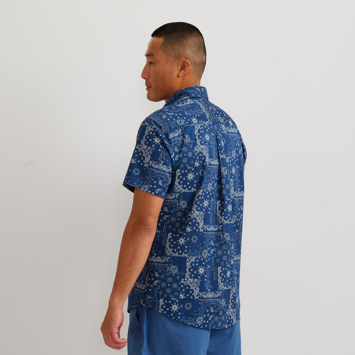 Men's SS Baja Shirt-BLANK-Regular-F1