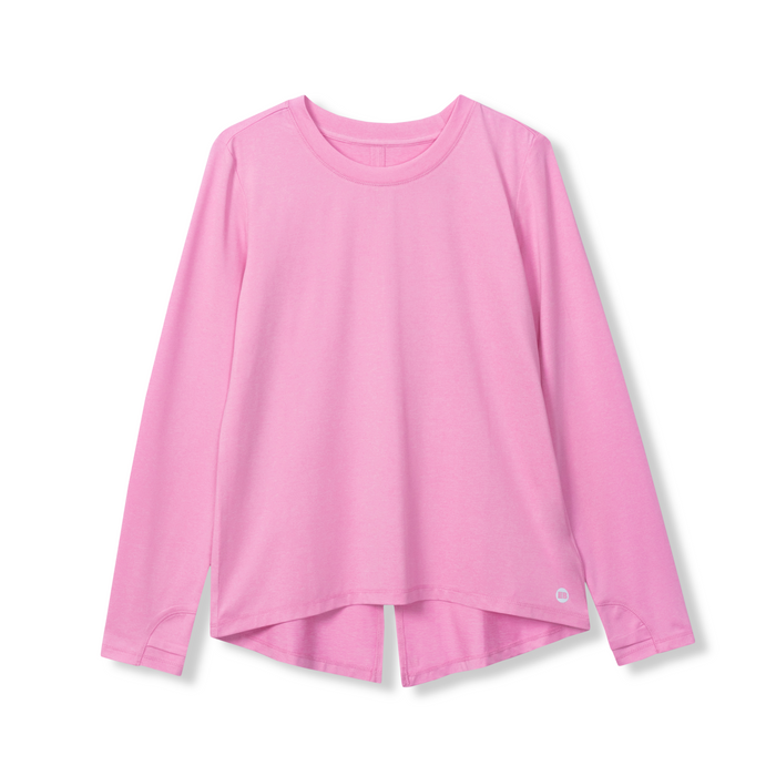 Girls Trail Long-Sleeve Shirt