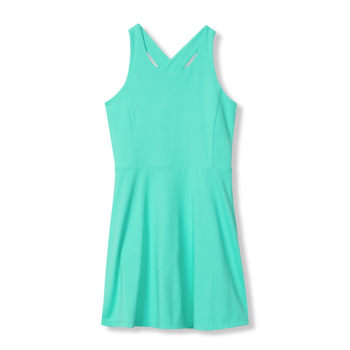 Girls Trail Tank Dress