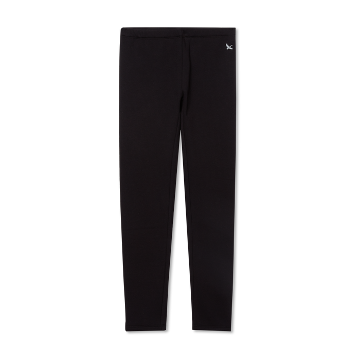 Girls Rock Hopper Plush Lined Leggings