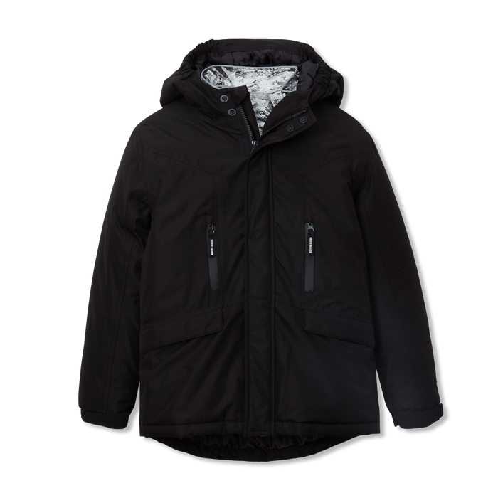Boys Powder Search 3-In-1