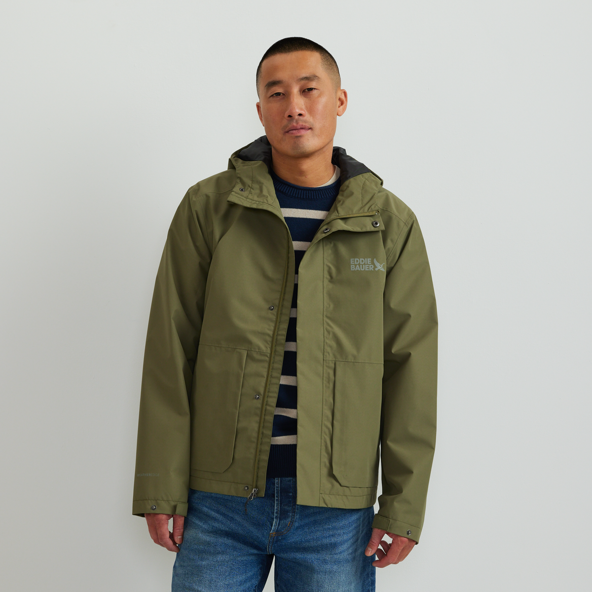 Men's Rainfoil® Storm Jacket-Alder-Regular-C1