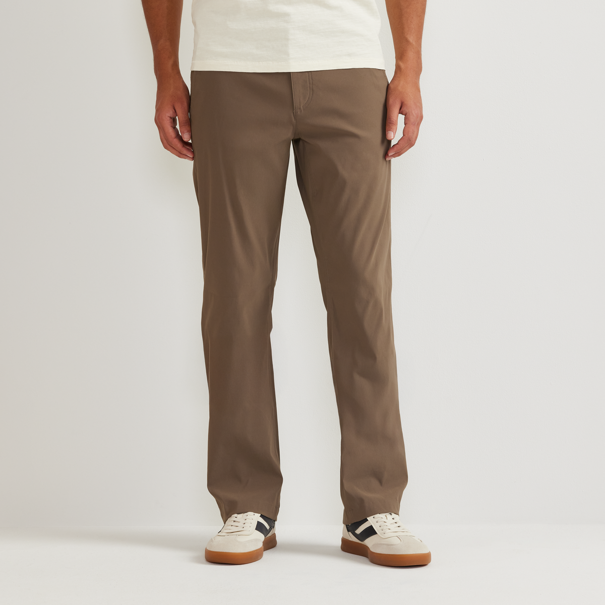 Men's Horizon Takeoff Chino-BARK-Regular-C1