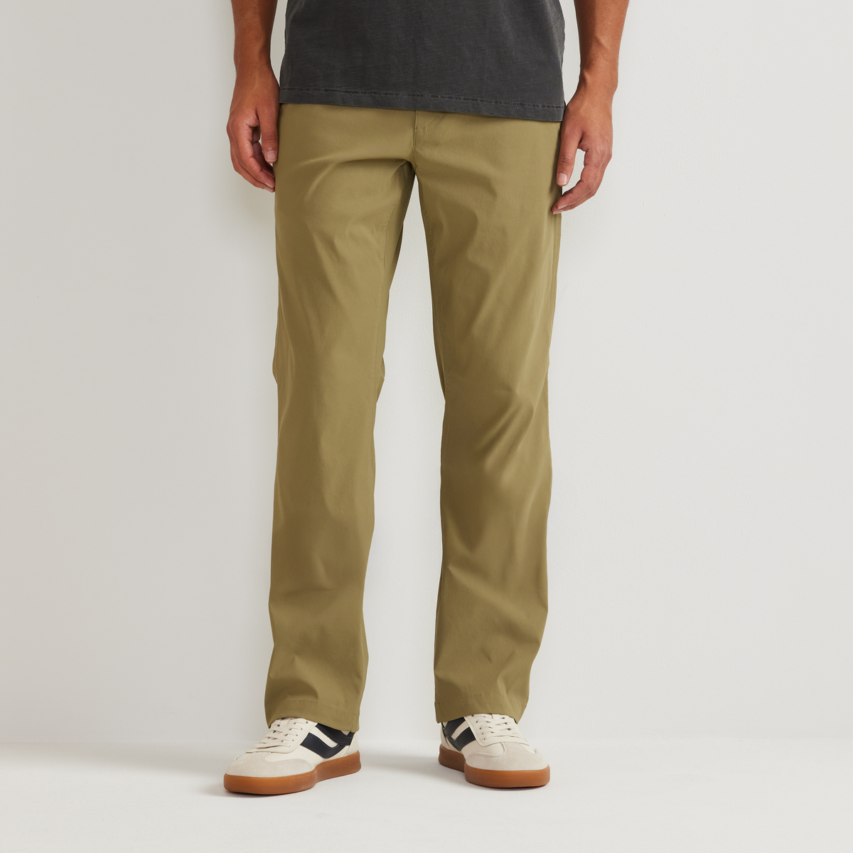 Men's Horizon Takeoff Chino-ANTIQUE PINE-Regular-C1