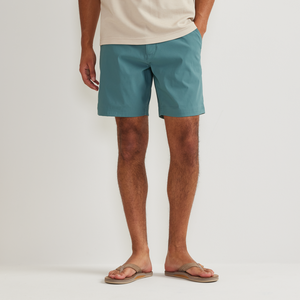 Men's Horizon Takeoff Chino-Patina-Regular-C1