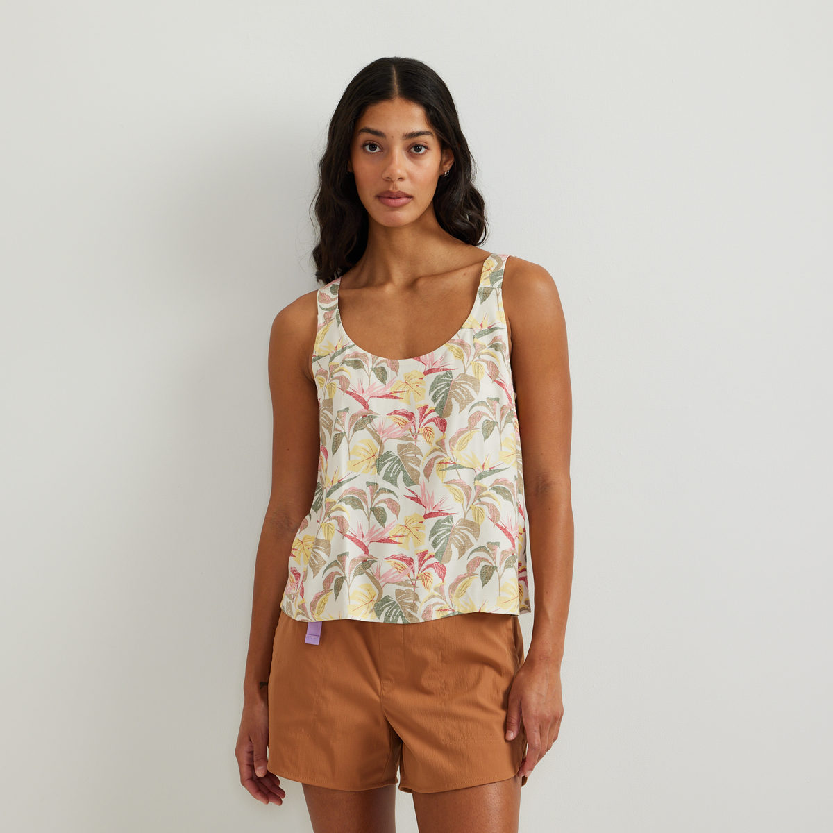 Women's Destination Shell-Goldoak-Regular-C1