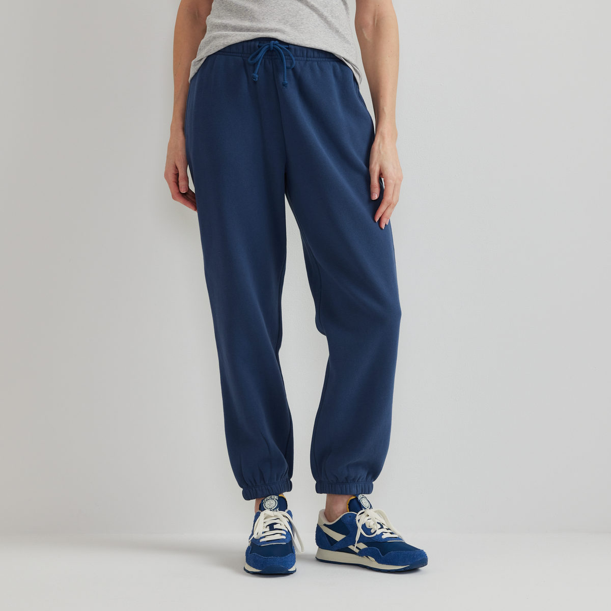 Women's Vintage Soft Relaxed Fit Jogger Sweatpants-Dusk-Regular-C1