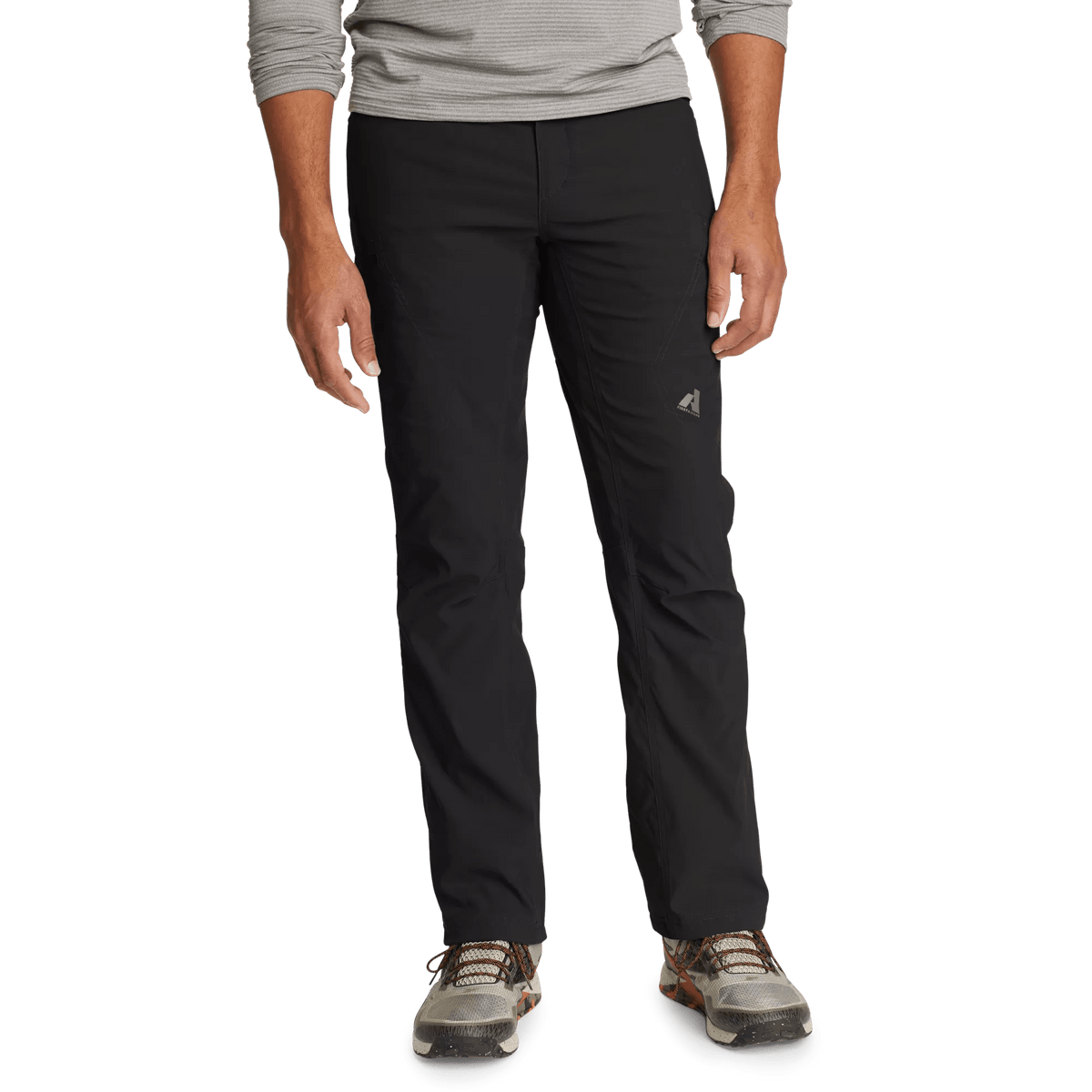 Men's Guide Pro Lined Pants-Black-Regular-4