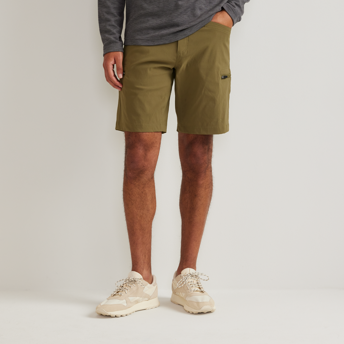 Men's Guide Pro 2.0 Shorts - 10"-BLANK-Regular-C1