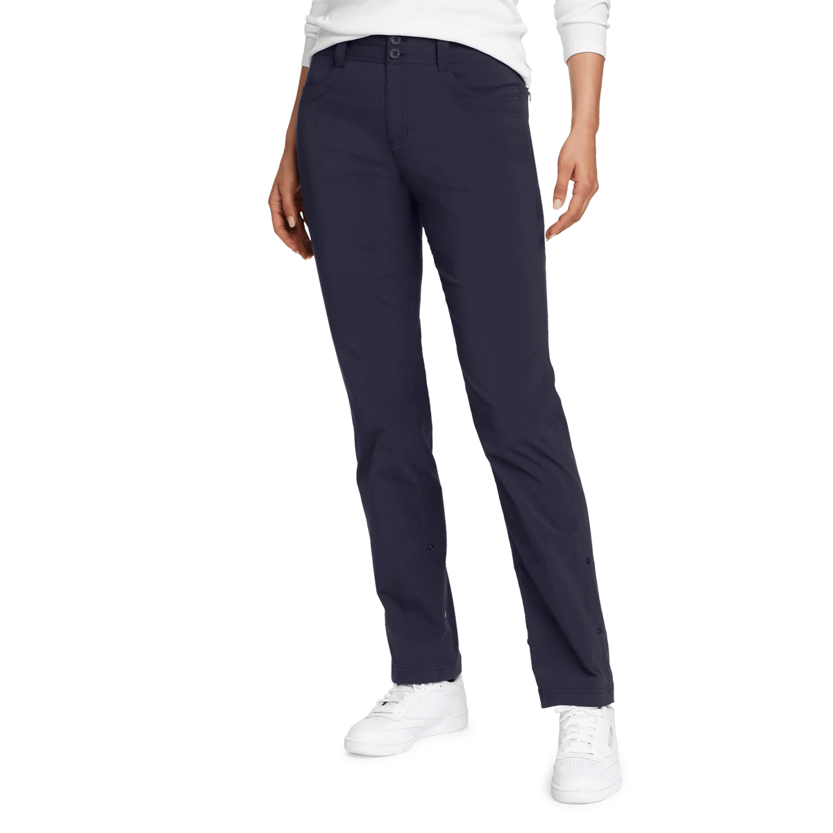 Women's Sightscape Horizon Convertible Roll-Up Pants-Atlantic-Regular-3