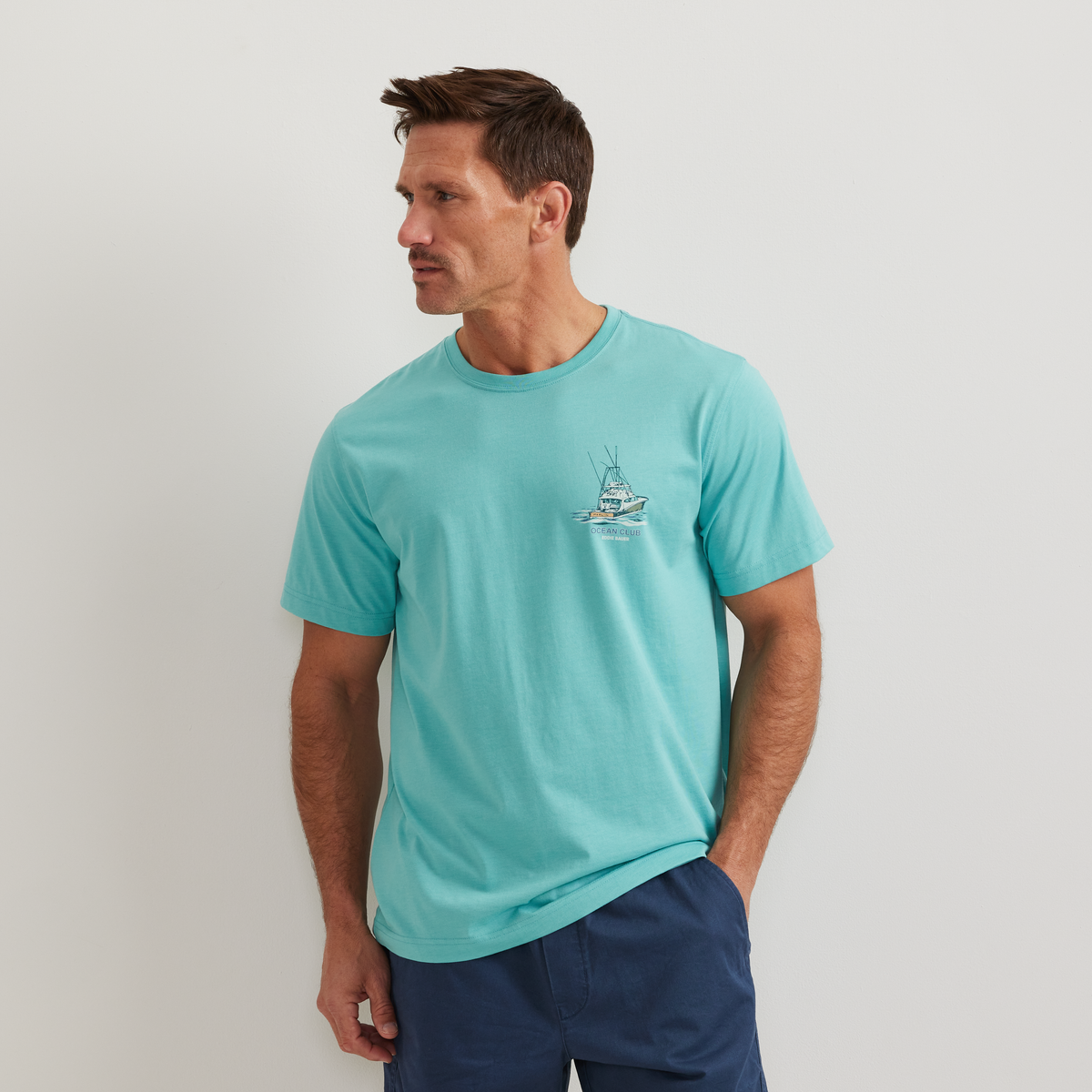 Men's EB Ocean Club-Surf-Regular-C1