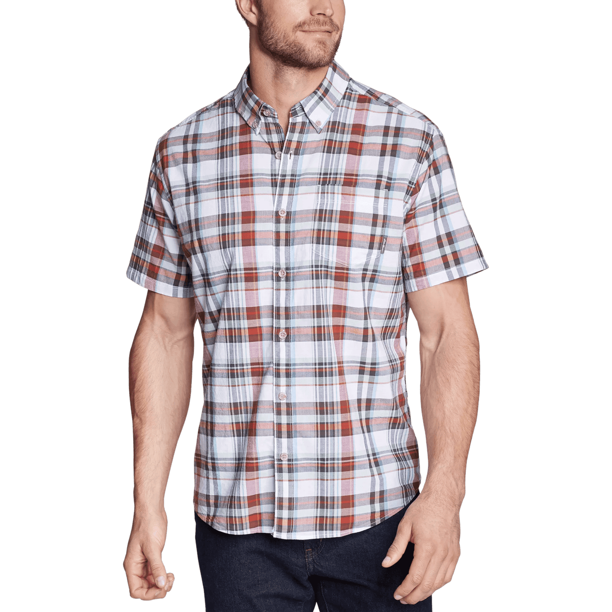 Men's SS Baja Shirt Regular BLANK-1