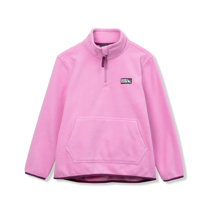 Girls Quest Fleece 1/4 Zip