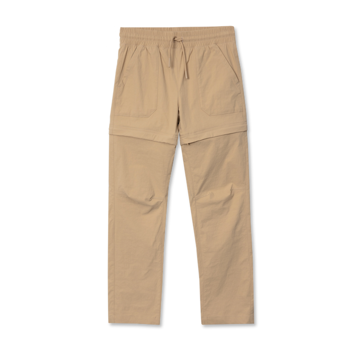 Girls Rock Hopper Zip-Off Convertible Jogger
