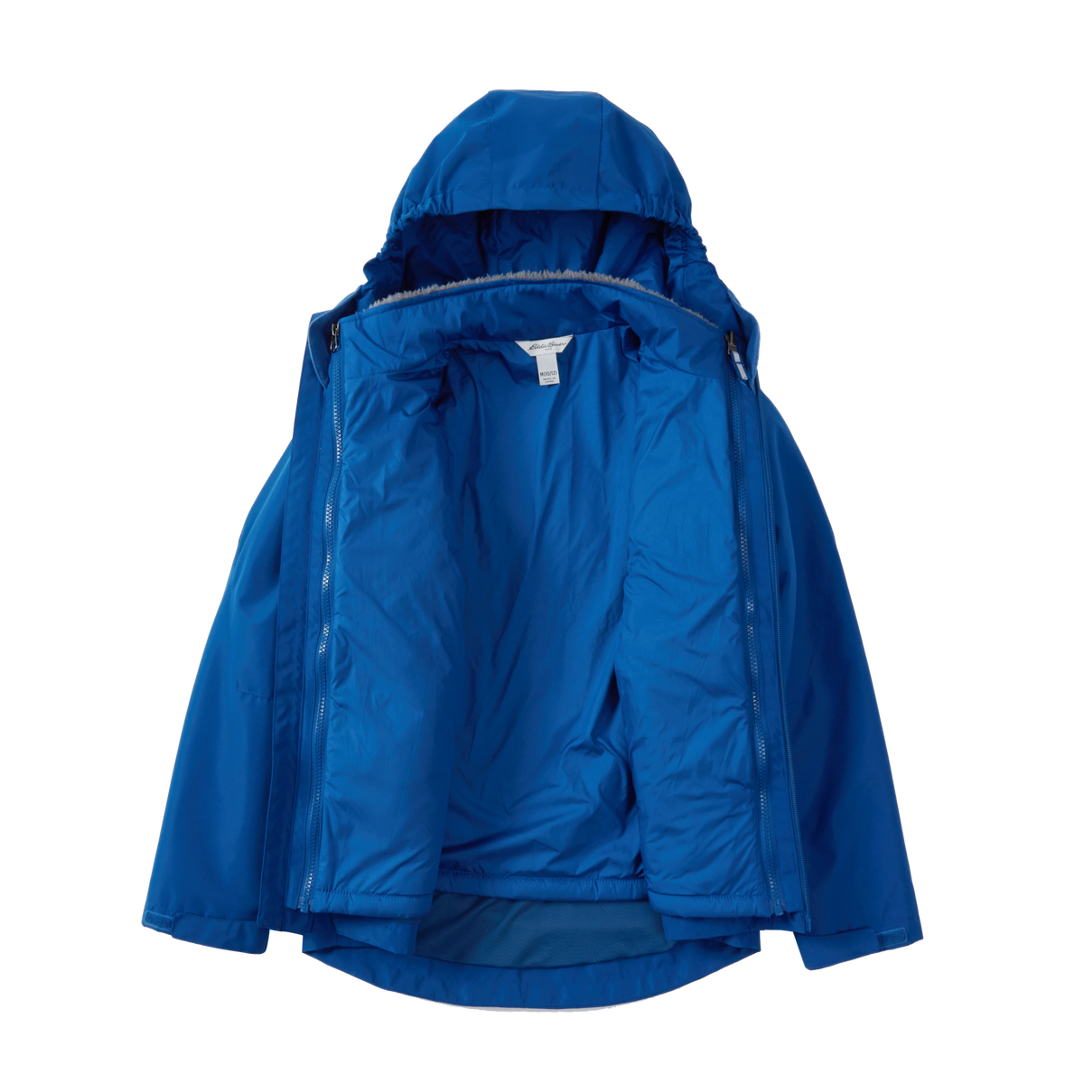 Kids' Lone Peak 3-In-1 Jacket-True Blue