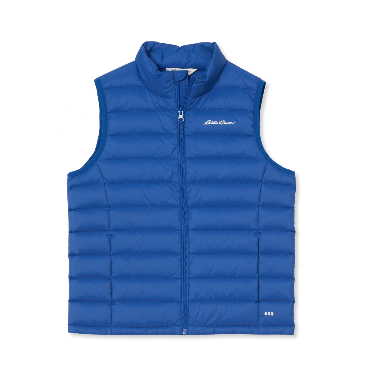 Kids' CirrusLite Down Vest-Turkish Sea-7