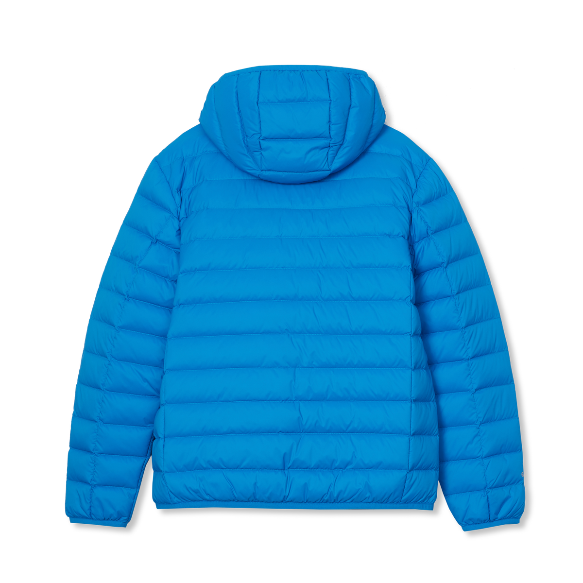 Down Hooded JKT-French Blue-17