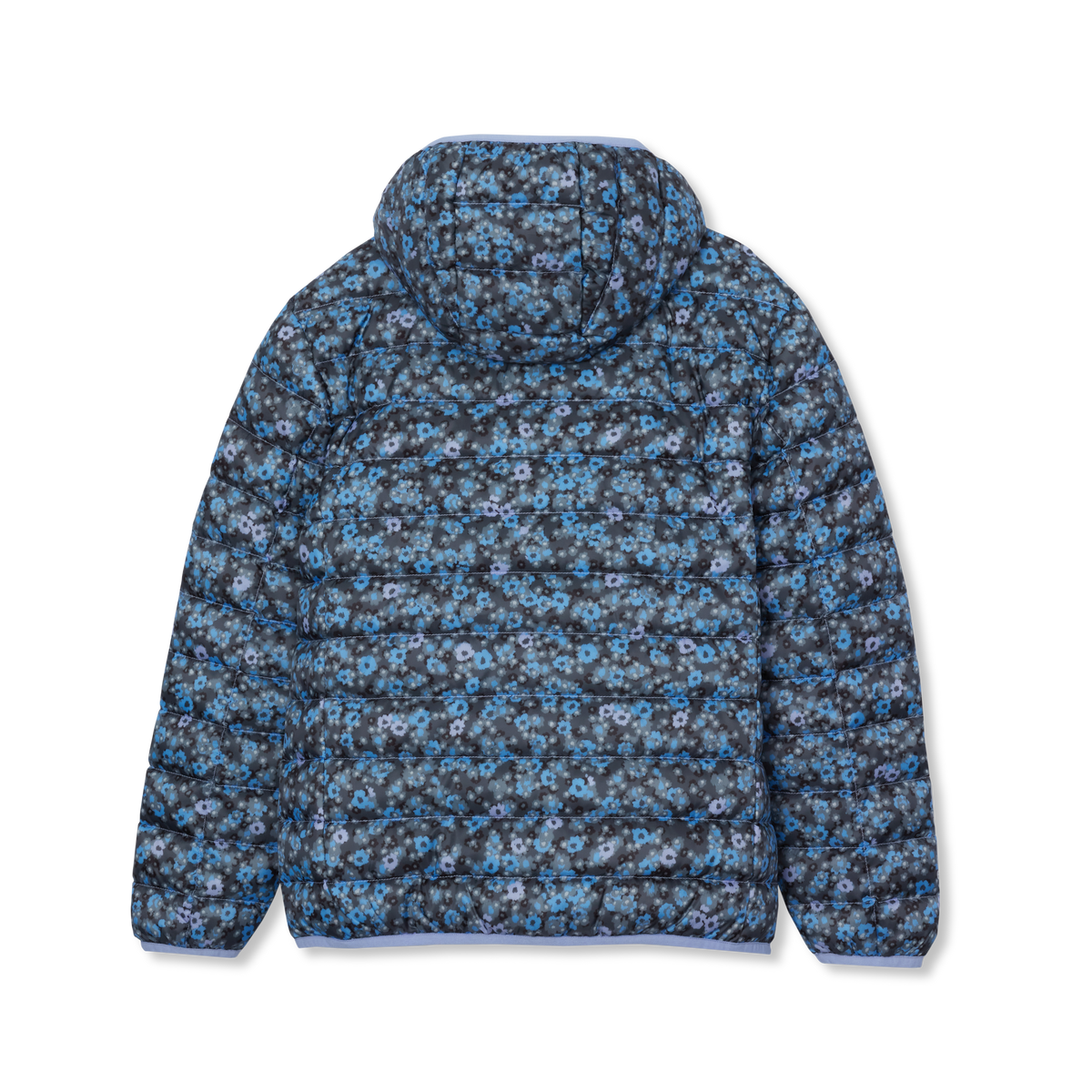 Down Hooded JKT-Lavender-20