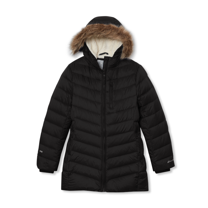 Girls' Sun Valley Down Parka