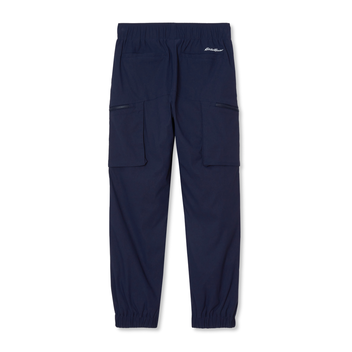 Boys' Tech Jogger-Peacoat-8