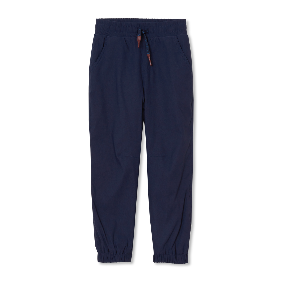 Boys' Adventurer Fleece-Lined Jogger-Peacoat-7